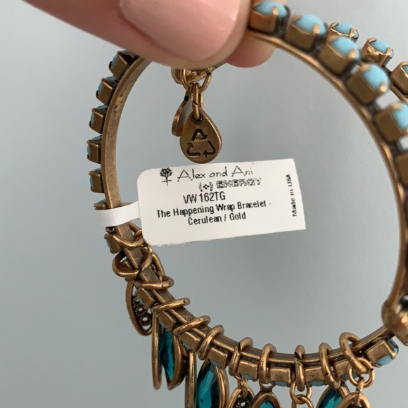 Alex and Ani Pirate Radio happening wrap 🤩 - Picture 4 of 4